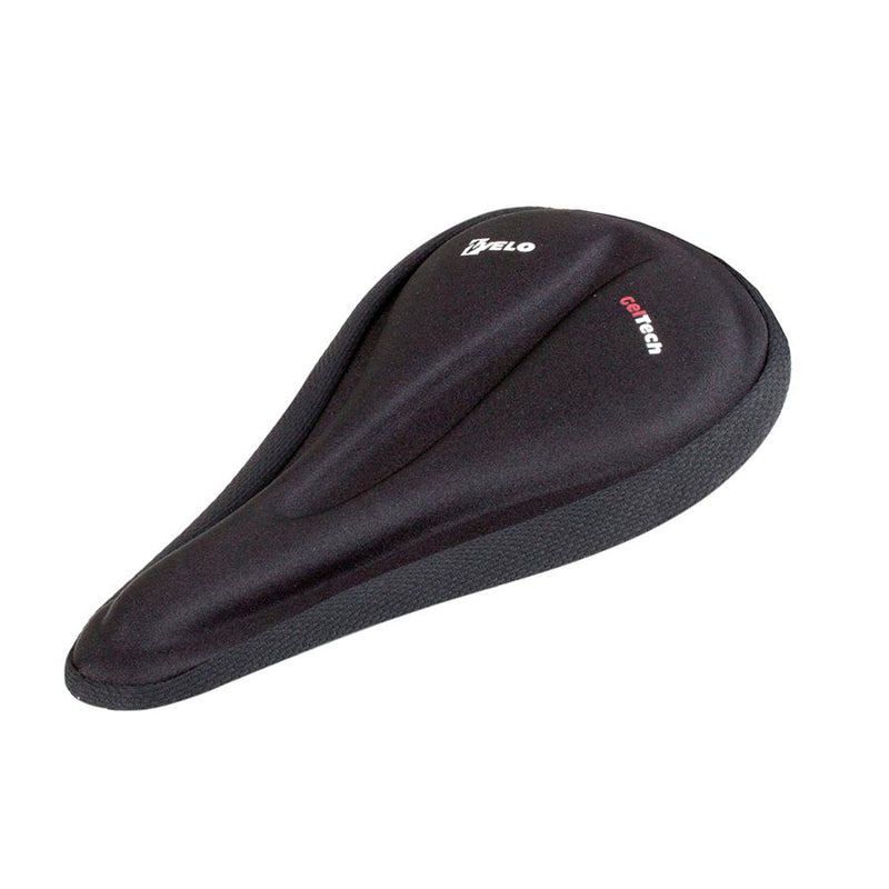 Load image into Gallery viewer, Velo GelTech Anatomic Seat Cover, 172 x 283mm, Black