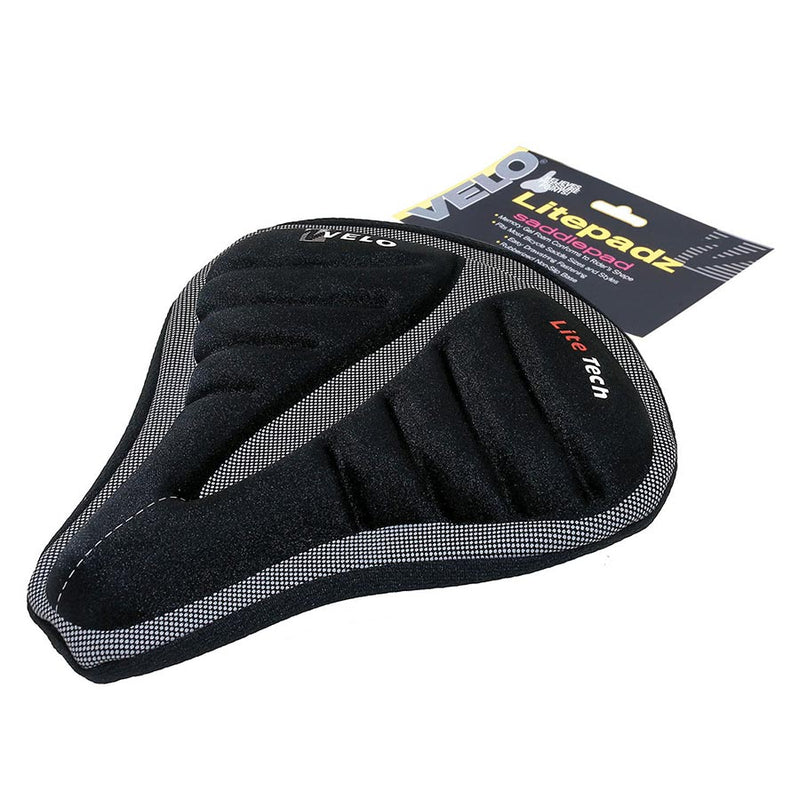 Load image into Gallery viewer, Velo LiteTech Seat Cover 235 x 260mm, Black