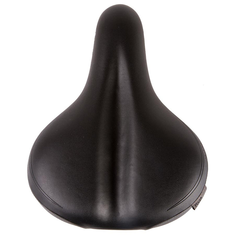 Load image into Gallery viewer, Velo Tour Air Comfort Saddle, 272 x 210mm, 665g, Black