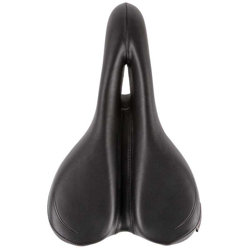 Load image into Gallery viewer, Velo Flex DC Touring Saddle 269 x 162mm, 471g, Black