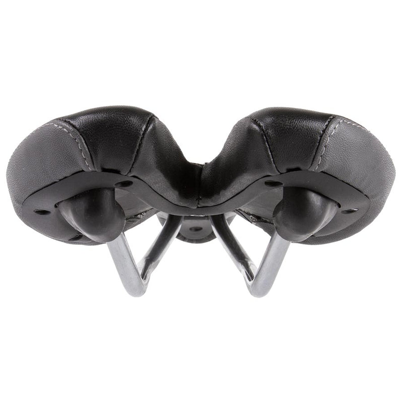 Load image into Gallery viewer, Velo Speedflex AC Racing Saddle, 275 x 130mm, 276g, Black