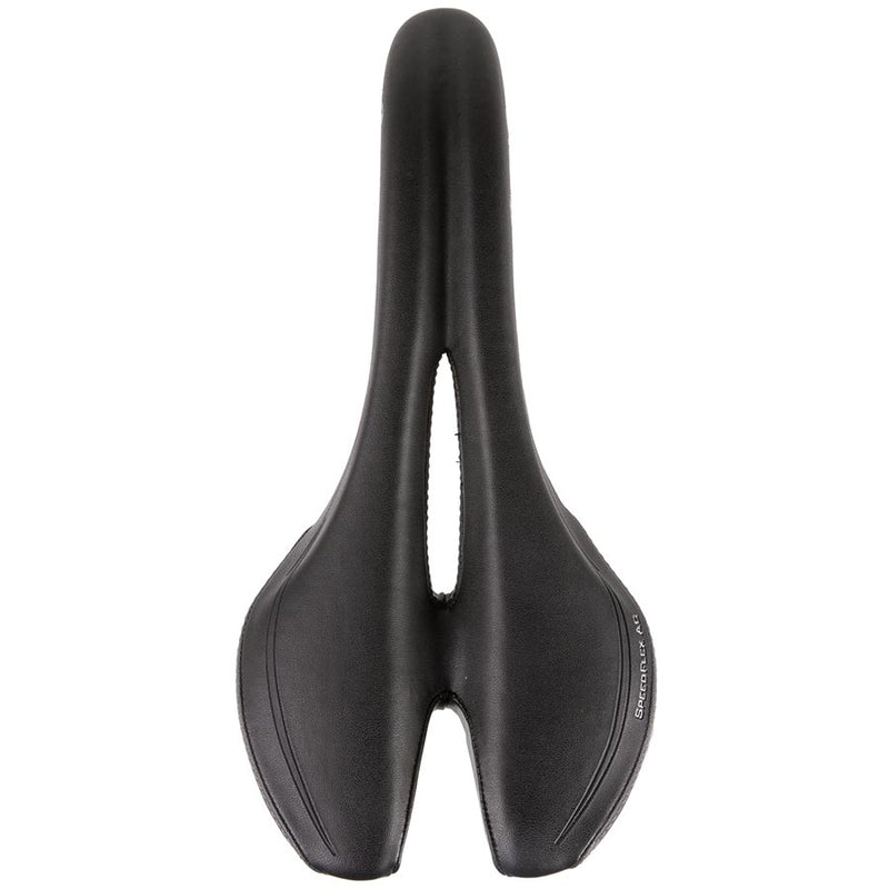 Load image into Gallery viewer, Velo Speedflex AC Racing Saddle, 275 x 130mm, 276g, Black