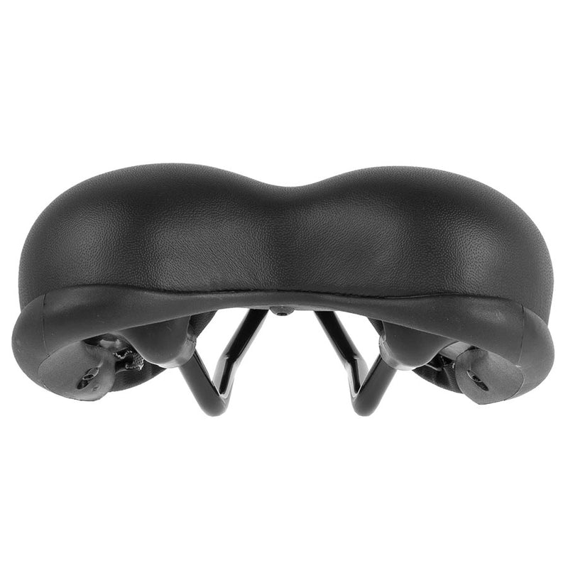 Load image into Gallery viewer, Velo Flex TR Touring Saddle 260 x 152mm, 376g, Black