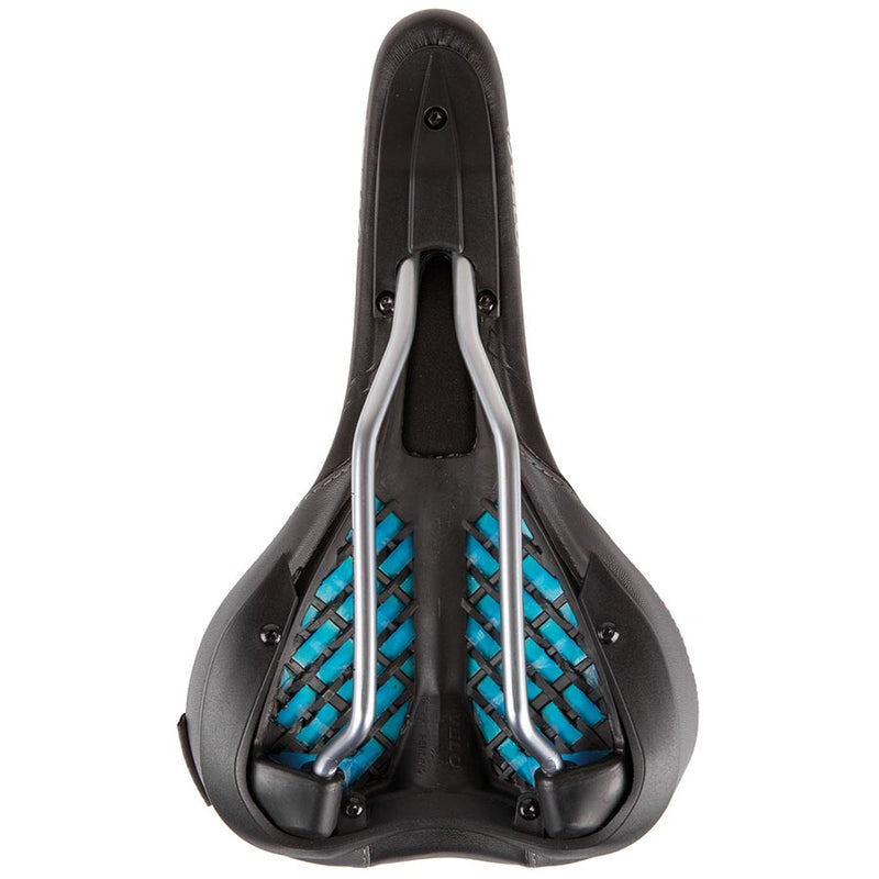 Load image into Gallery viewer, Velo Flex Pro Racing Saddle 263 x 158mm, 363g, Black