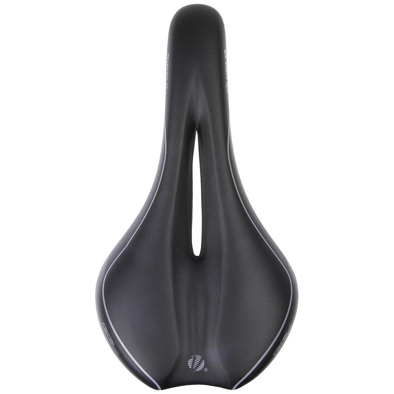 Load image into Gallery viewer, Velo Speedflex FC Racing Saddle, 269 x 143mm, 346g, Black