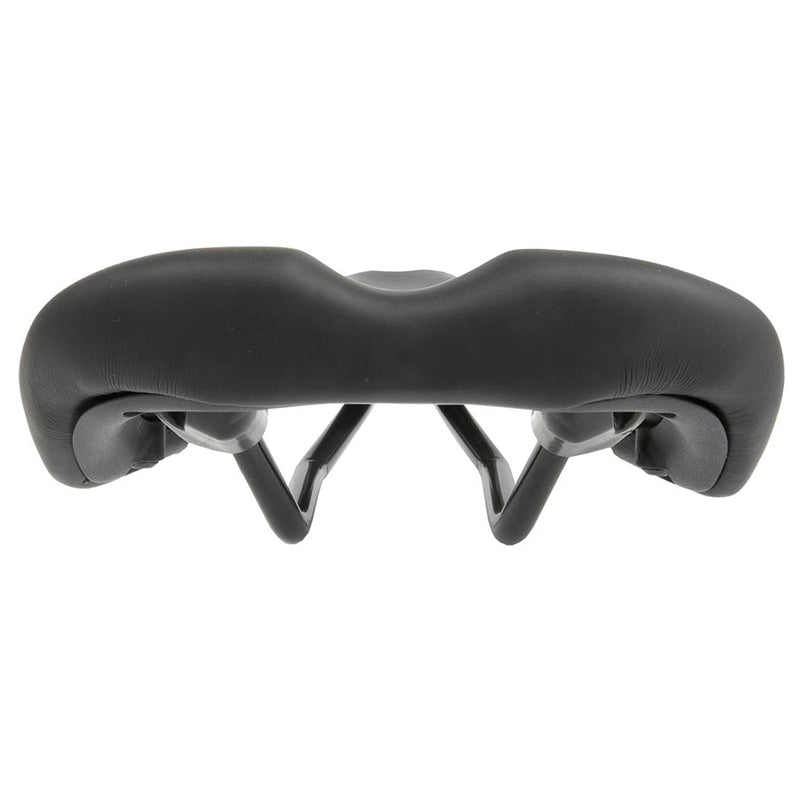 Load image into Gallery viewer, Velo Speecflex Base Saddle 278 x 142mm, 312g, Black