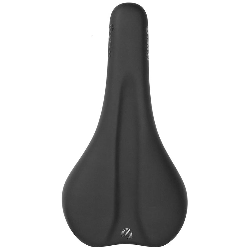 Load image into Gallery viewer, Velo Speecflex Base Saddle 274 x 146mm, 309g, Black
