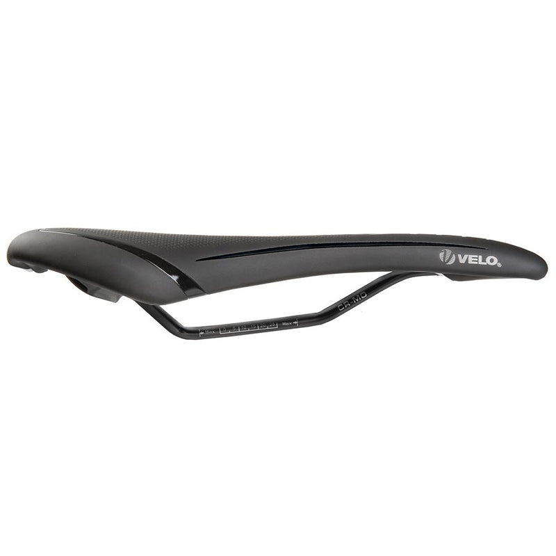 Load image into Gallery viewer, Velo Fit Athlete BC Saddle 286 x 134mm, 244g