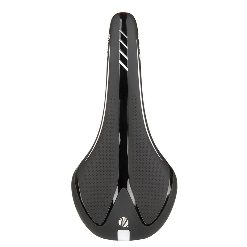 Load image into Gallery viewer, Velo Fit Athlete BC Saddle 286 x 134mm, 244g