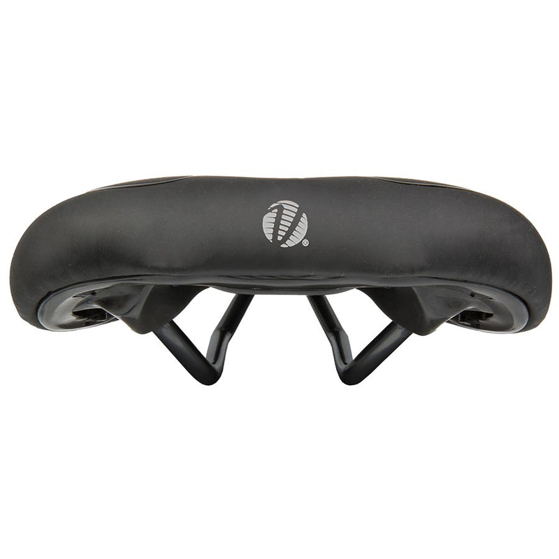 Load image into Gallery viewer, Velo Fit Athlete BC Saddle 275 x 163mm, 344g, Black