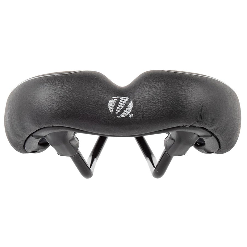 Load image into Gallery viewer, Velo Fit Traveller Saddle 235 x 143mm, 282g, Black