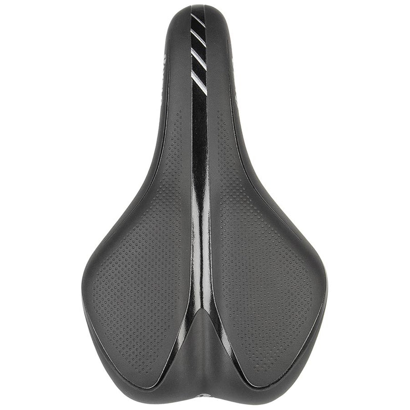 Load image into Gallery viewer, Velo Fit Traveller Saddle 235 x 143mm, 282g, Black