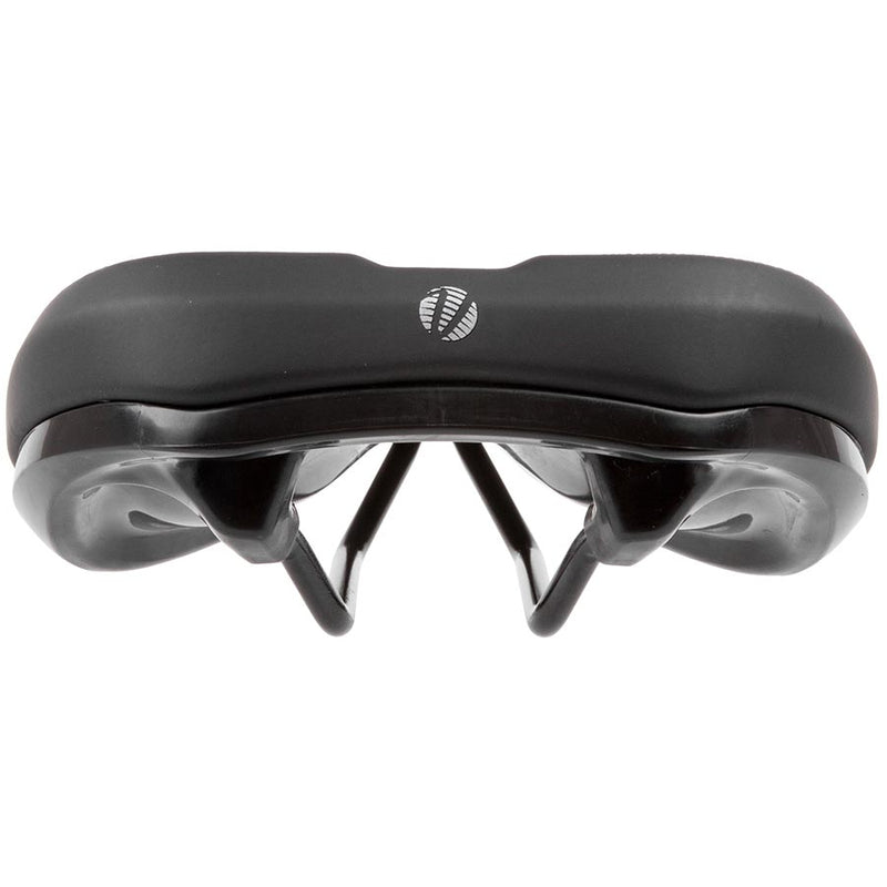 Load image into Gallery viewer, Velo Fit E1 Saddle 176 x 270mm, Black