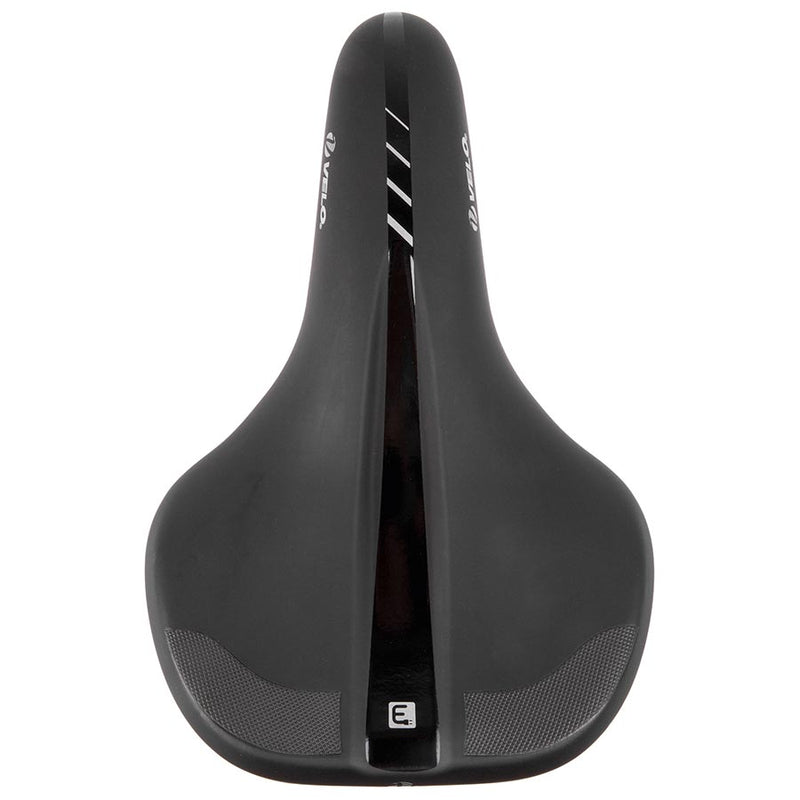 Load image into Gallery viewer, Velo Fit E1 Saddle 176 x 270mm, Black