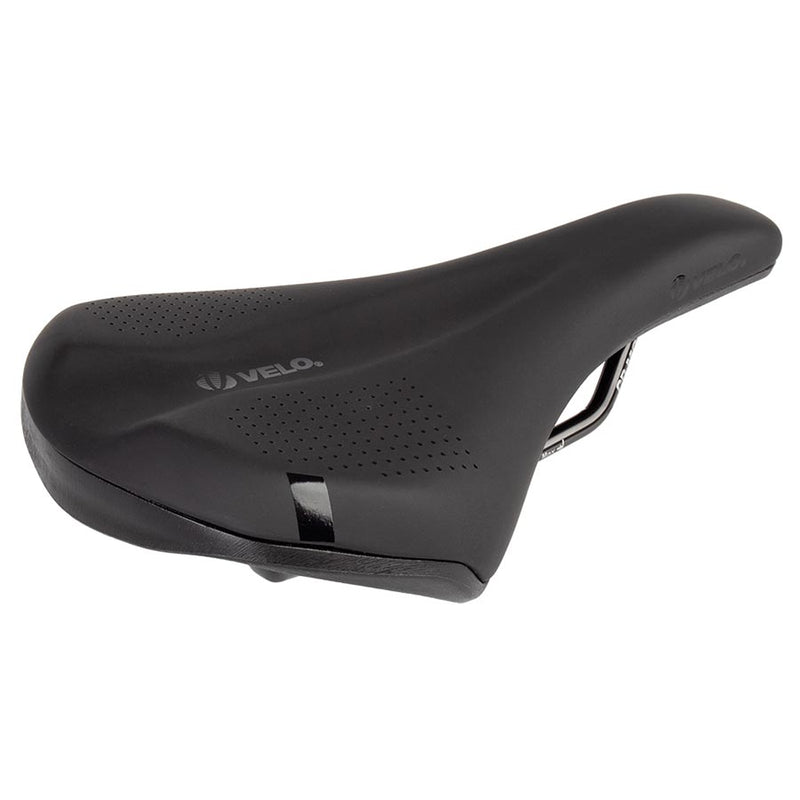 Load image into Gallery viewer, Velo Atmos E Saddle 251 x 143mm, Black