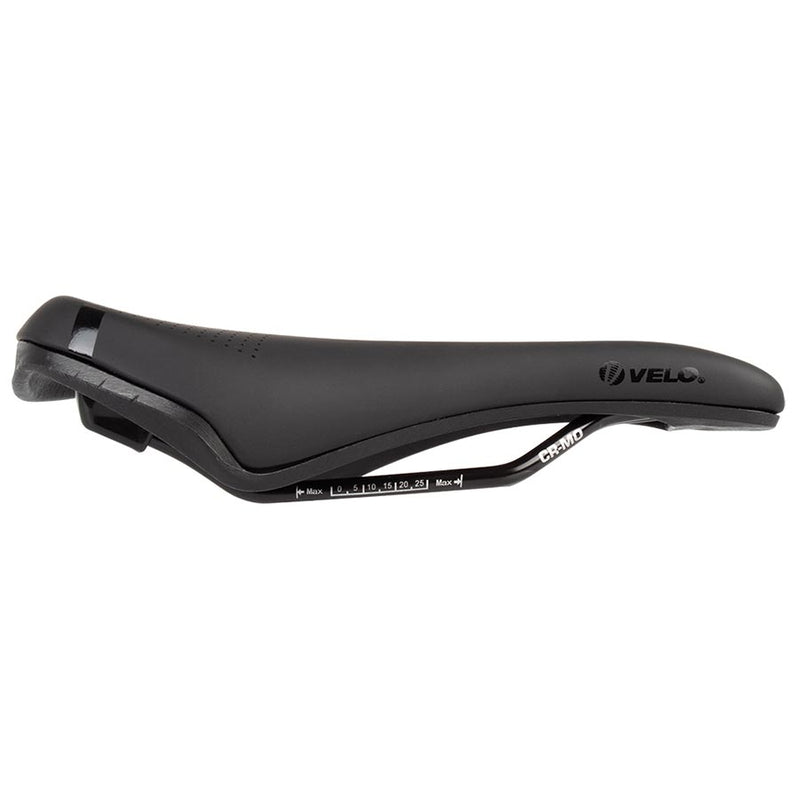 Load image into Gallery viewer, Velo Atmos E Saddle 251 x 143mm, Black