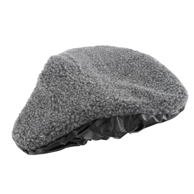 Load image into Gallery viewer, Ventura Sheep Skin Seat Cover, 240 x 270mm, Black