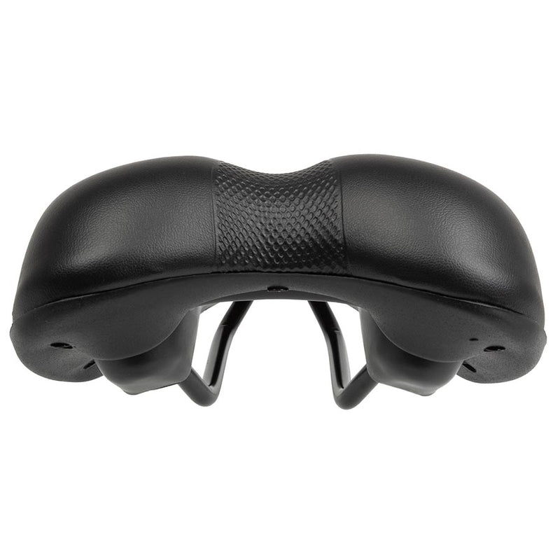 Load image into Gallery viewer, Ventura Eco Racing Saddle 262 x 150mm, 315g, Black