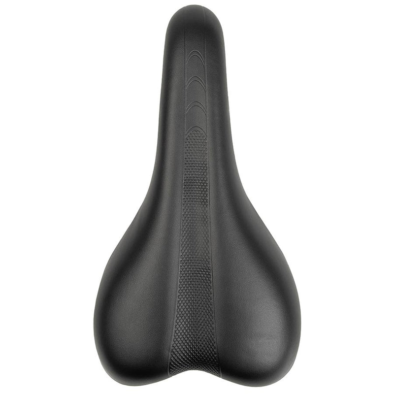 Load image into Gallery viewer, Ventura Eco Racing Saddle 262 x 150mm, 315g, Black