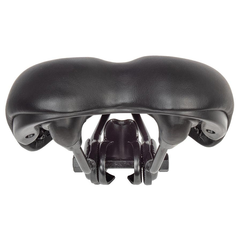Load image into Gallery viewer, Ventura Junior Saddle 236 X 146mm, Black