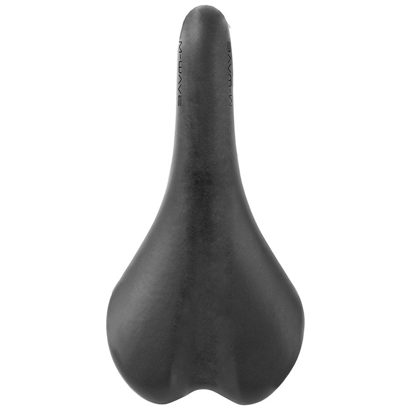 Load image into Gallery viewer, M-Wave Comp II Saddle 268 x 134mm, 265g, Black