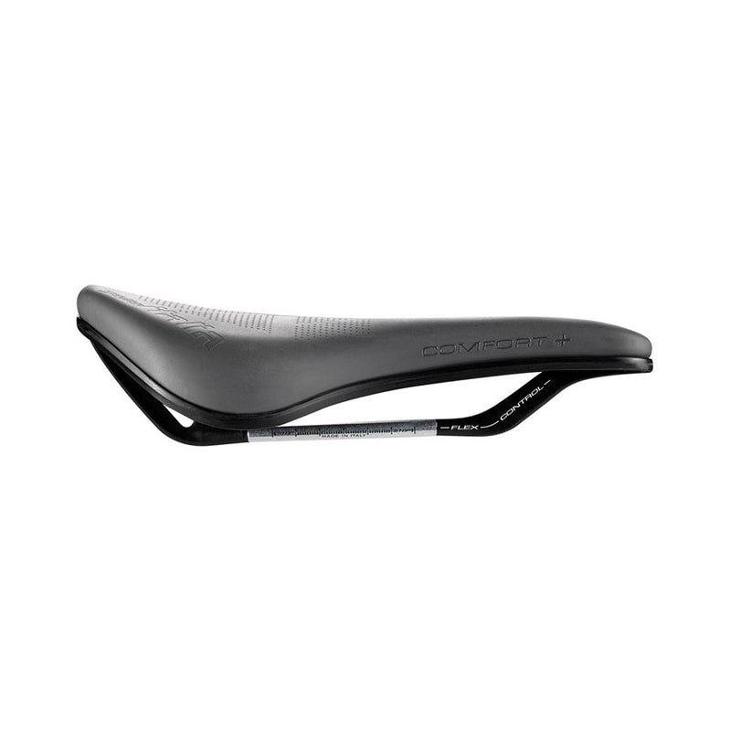 Load image into Gallery viewer, Selle Italia Model X Comfort Plus Saddle, L3, Green-Tek, FeC, Black