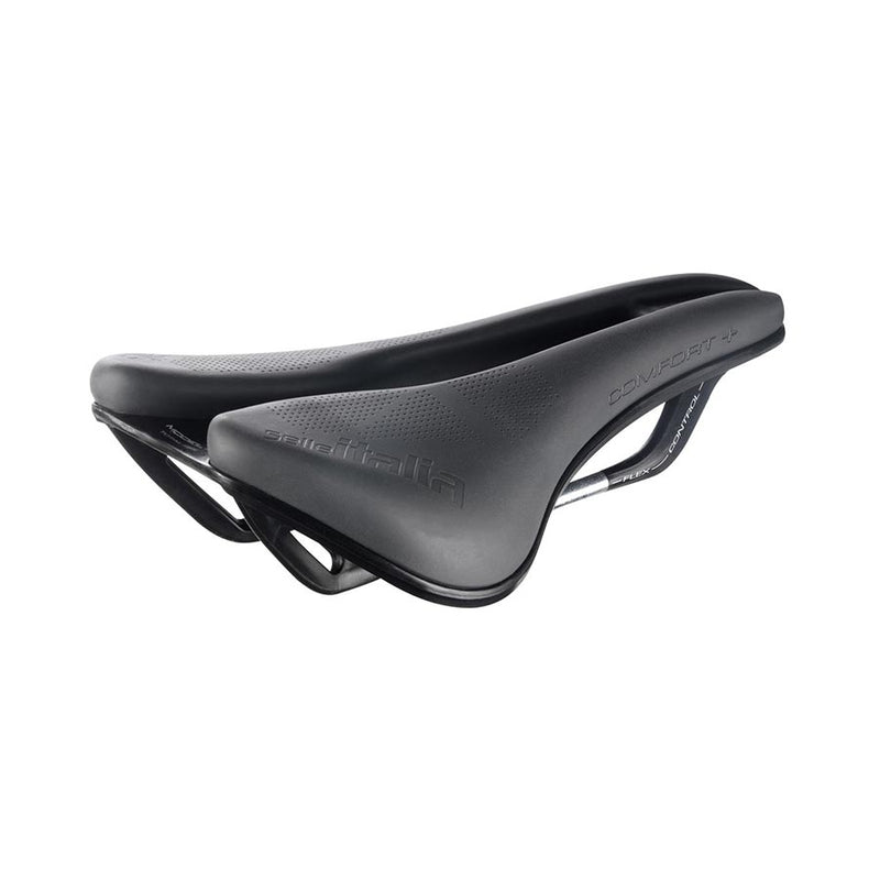 Load image into Gallery viewer, Selle Italia Model X Green Comfort Superflow, Saddle, 145 x 245mm, Men, 440g, Black