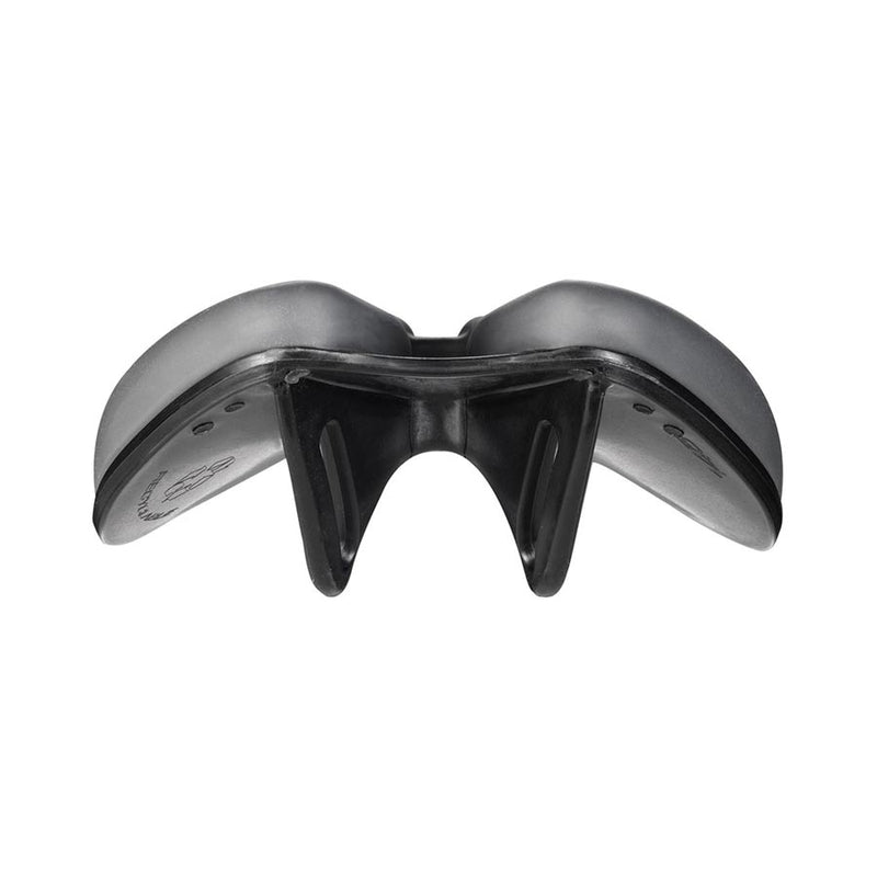 Load image into Gallery viewer, Selle Italia Model X Comfort Plus Saddle, L3, Green-Tek, FeC, Black