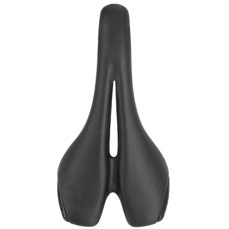 Load image into Gallery viewer, M-Wave Spider Racing Saddle 280 x 144mm, Unisex, 321g, Black