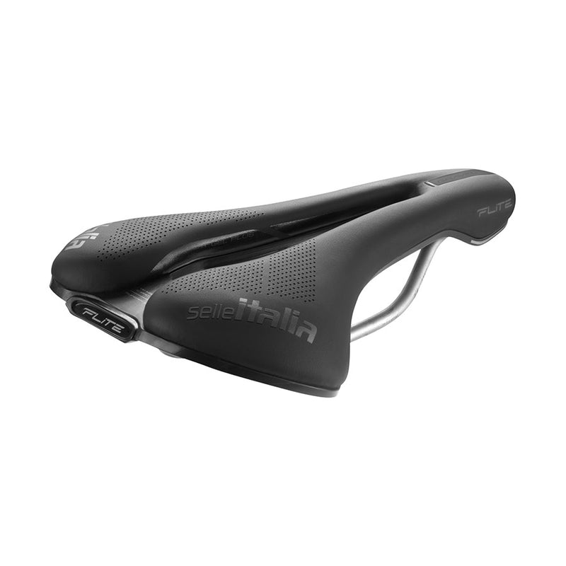 Load image into Gallery viewer, Selle Italia Flite Boost Gravel Superflow L, Saddle, 250 x 145mm, Men, 232g, Black