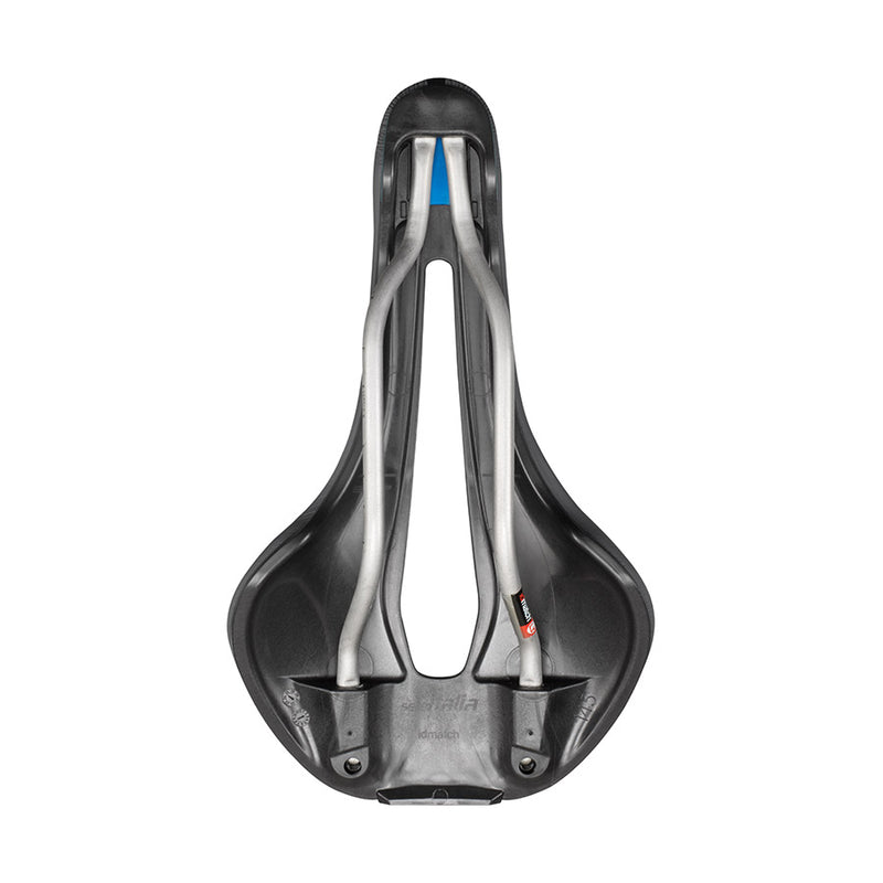 Load image into Gallery viewer, Selle Italia Flite Boost Gravel Superflow L, Saddle, 250 x 145mm, Men, 232g, Black