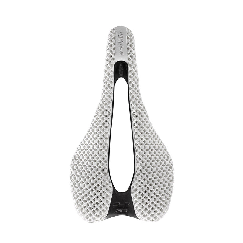 Load image into Gallery viewer, Selle Italia SLR 3D Boost Superflow, Saddle, 248 x 130mm, Men, 122g, White