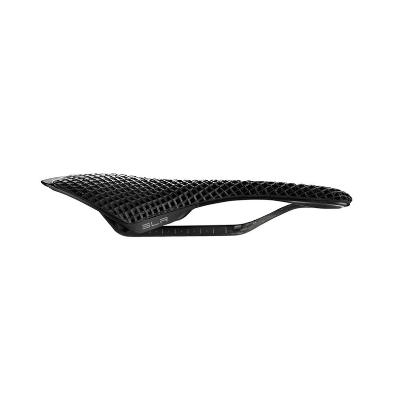 Load image into Gallery viewer, Selle Italia SLR 3D Carbon Superflow, Saddle, 242x130, Men, 136g, Black