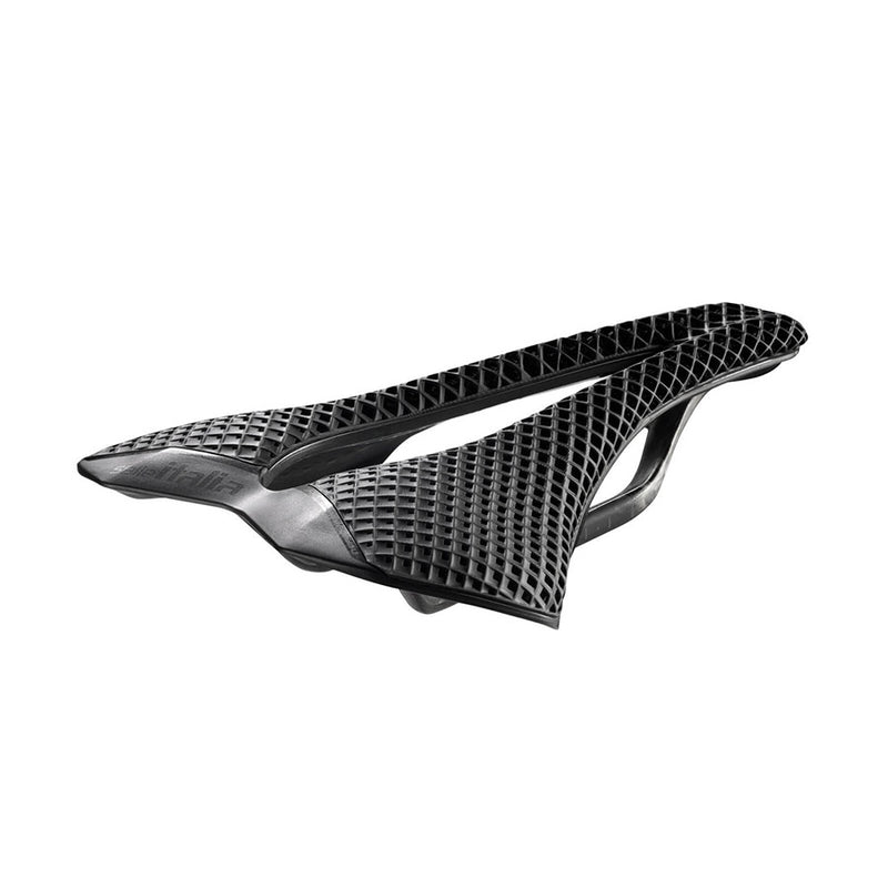 Load image into Gallery viewer, Selle Italia SLR 3D Carbon Superflow, Saddle, 242x145, Men, 143g, Black