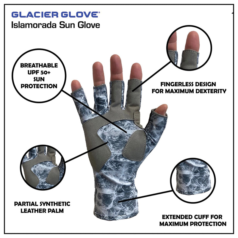 Load image into Gallery viewer, GLACIER-GLOVE-Gloves-GLVS9651-Cycling-Gloves