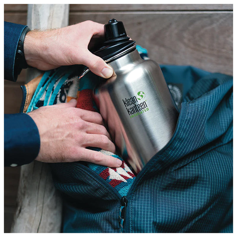 Load image into Gallery viewer, Klean Kanteen Tkwide Chug Cap 32 Oz Bt