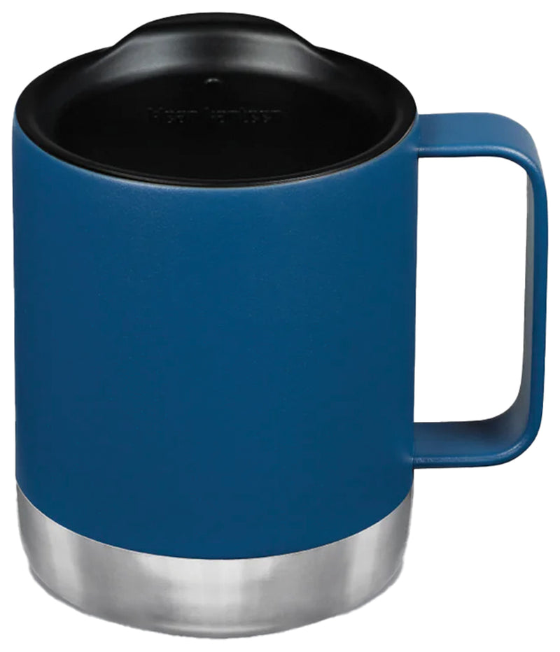 Load image into Gallery viewer, Klean Kanteen Camp Mug in Stylish Dark Denim - Your Perfect Outdoor Companion