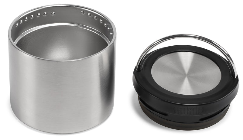 Load image into Gallery viewer, Klean Kanteen Tkcanister 16 Oz Stainless Steel Food Container - BPA-Free Storage Solution