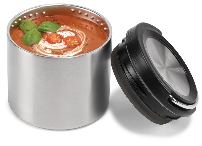 Load image into Gallery viewer, Klean Kanteen Tkcanister 16 Oz Stainless Steel Food Container - BPA-Free Storage Solution