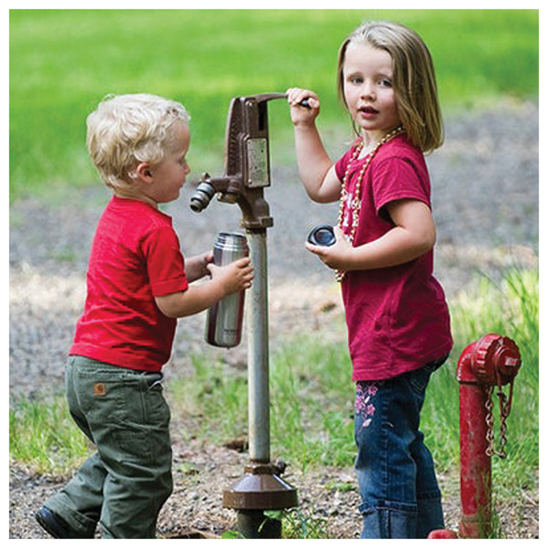 Load image into Gallery viewer, Klean Kanteen Wide 27oz Brushed Stainless Steel Water Bottle