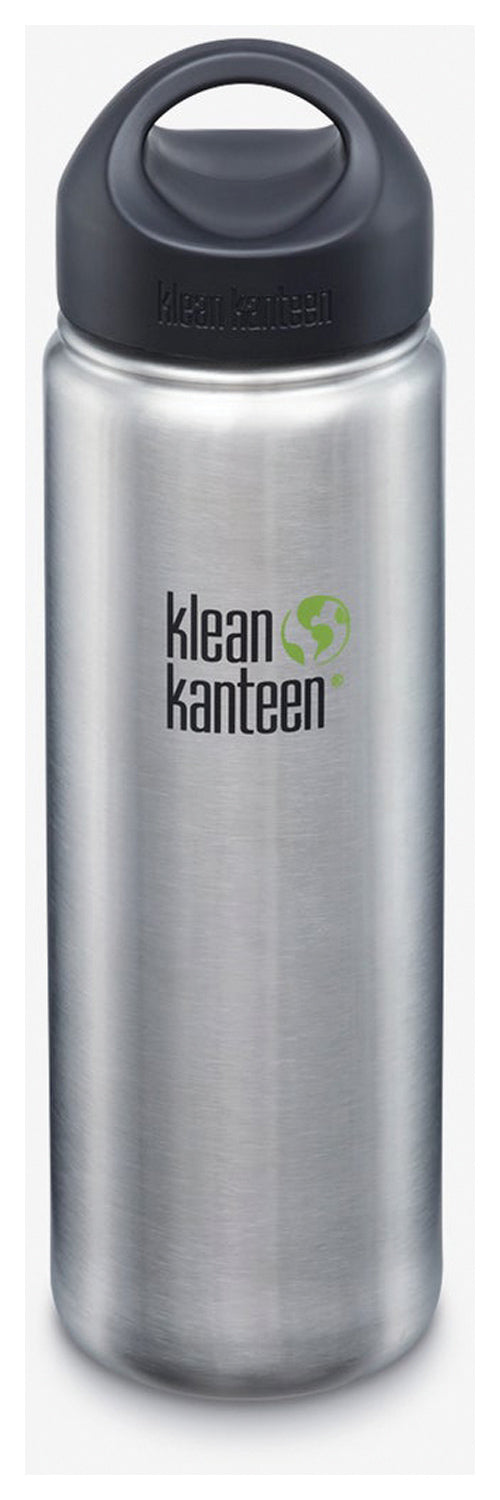 Load image into Gallery viewer, Klean Kanteen Wide 27oz Stainless Steel Water Bottles | Durable, Leak-Proof, Eco-Friendly Hydration