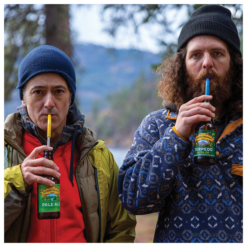 Load image into Gallery viewer, Klean Kanteen 8mm Straw 4-Pack: Eco-Friendly Reusable Straws for Sustainable Sipping