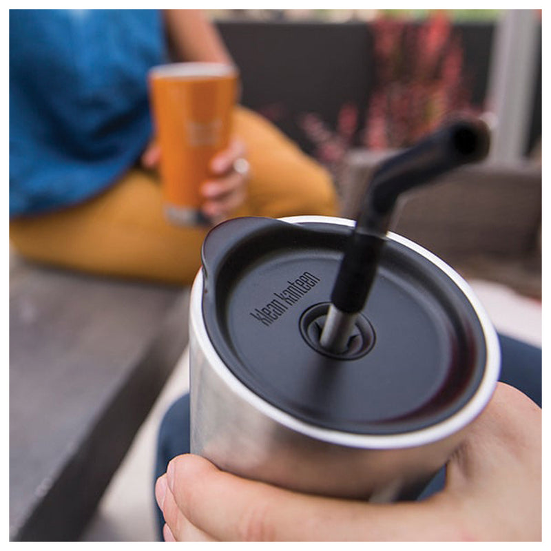 Load image into Gallery viewer, Klean Kanteen 8mm Straw 2-Pack: Eco-Friendly Reusable Straws for Sustainable Sipping