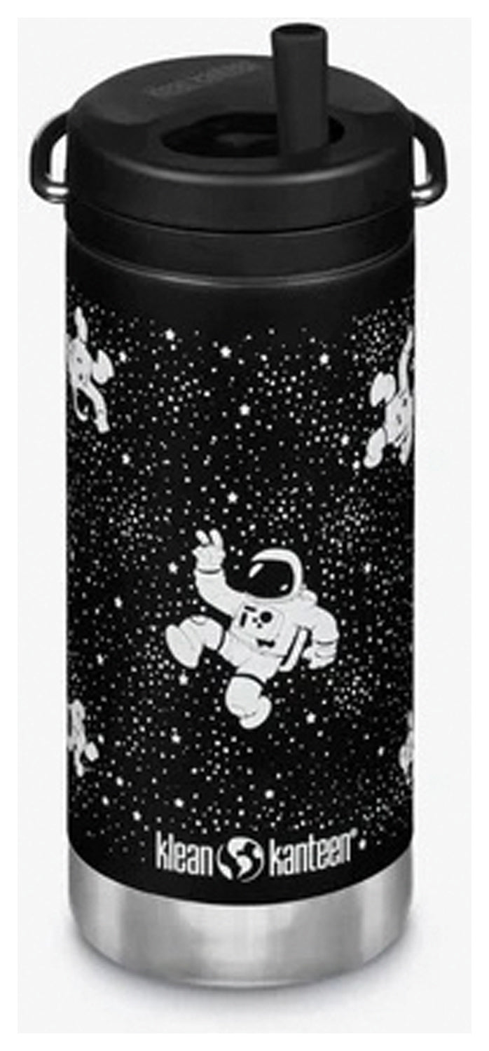 Load image into Gallery viewer, Klean Kanteen TKWide Twist Cap 12 oz Astro: Stay Hydrated in Style!
