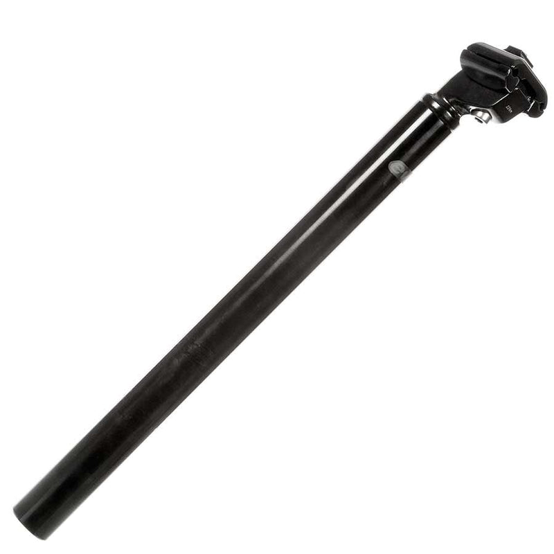 Load image into Gallery viewer, EVO E-Force AL Seatpost Black, 400 X 26.0mm