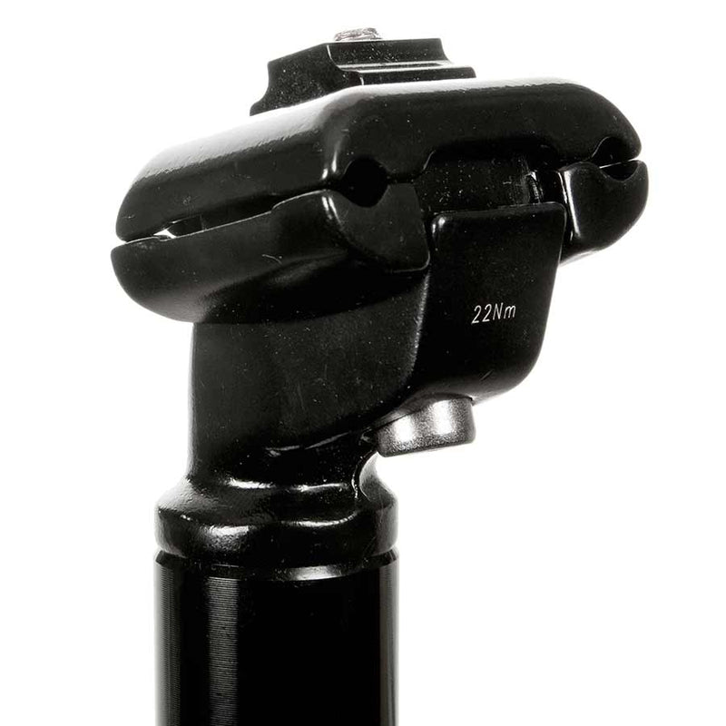 Load image into Gallery viewer, EVO E-Force AL Seatpost Black, 400 X 26.0mm