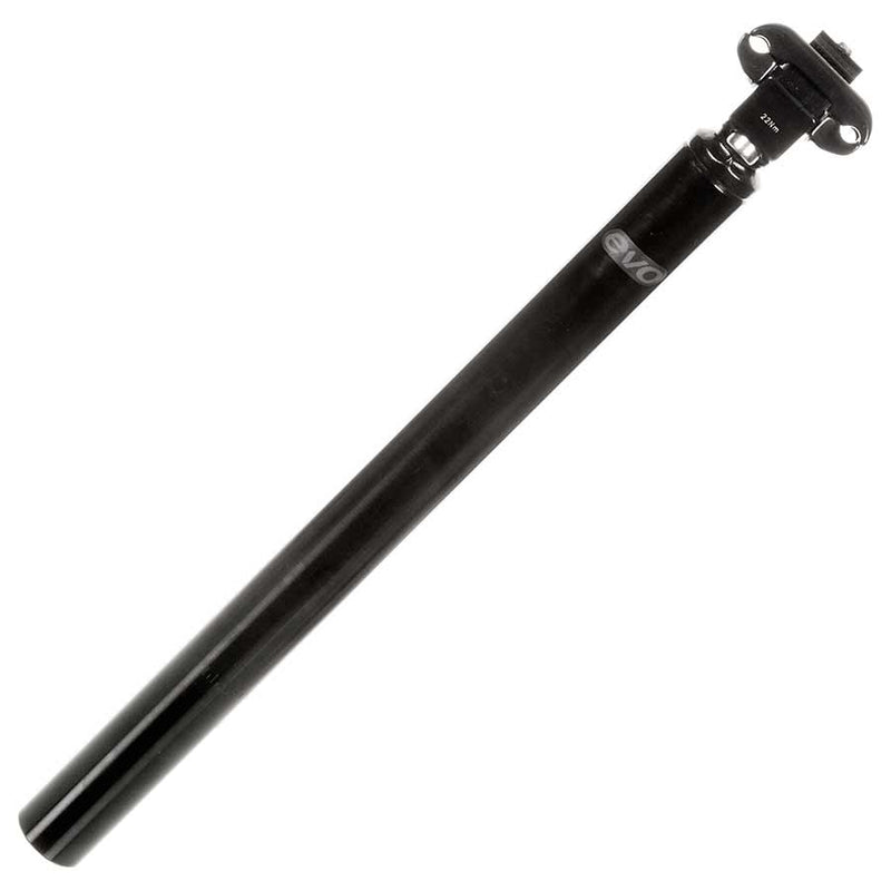 Load image into Gallery viewer, EVO E-Force AL Seatpost Black, 400 X 26.8mm