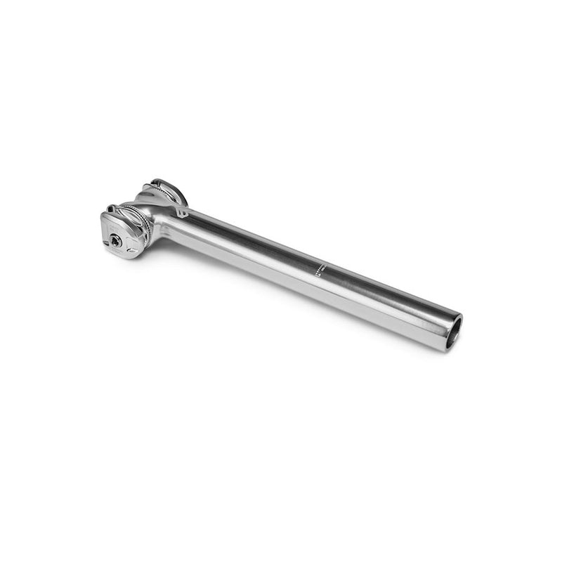 Load image into Gallery viewer, Eclat Exile Rail Seatpost Silver