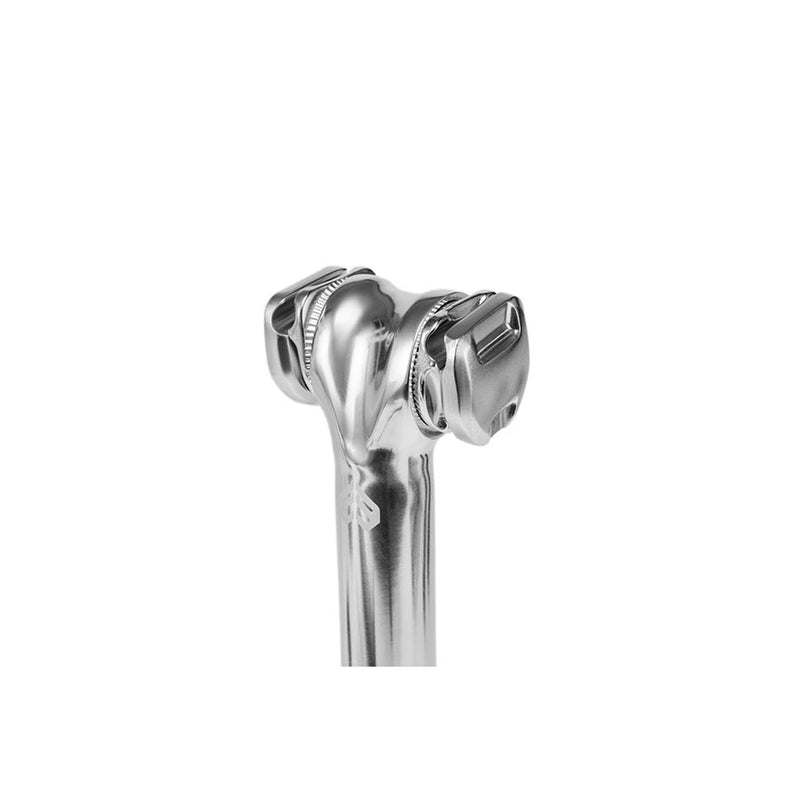 Load image into Gallery viewer, Eclat Exile Rail Seatpost Silver