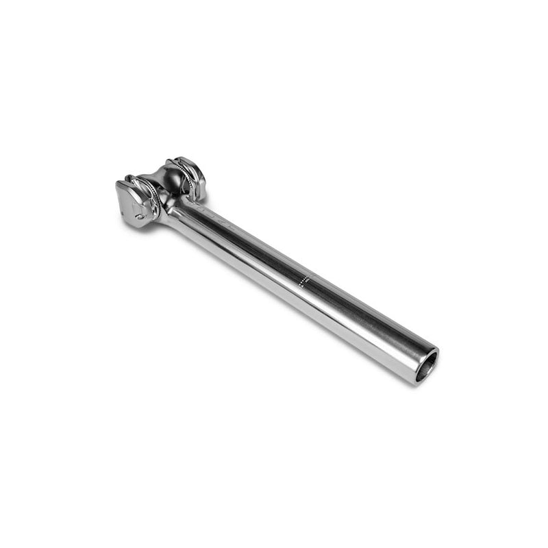 Load image into Gallery viewer, Eclat Exile Rail Seatpost Silver